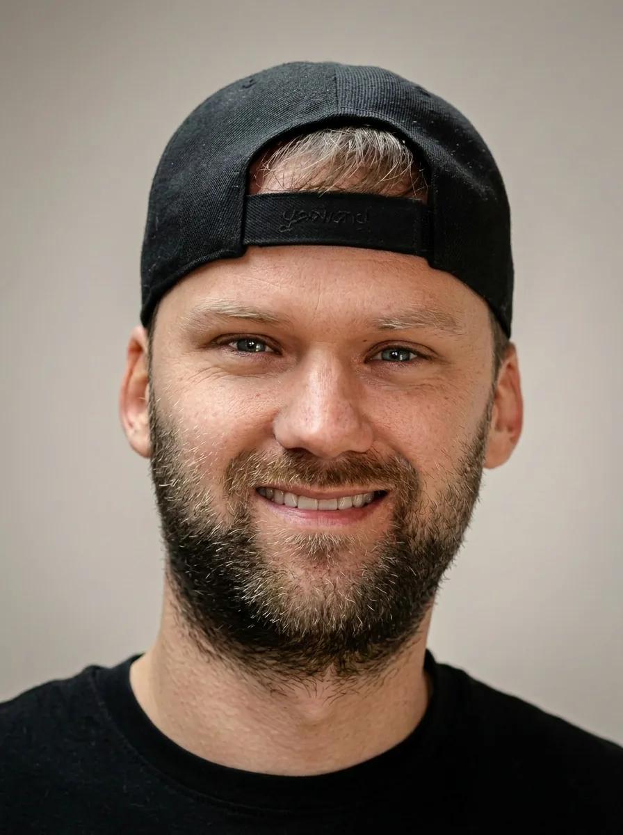 Benjamin LeitgebGründer von PIZ AI